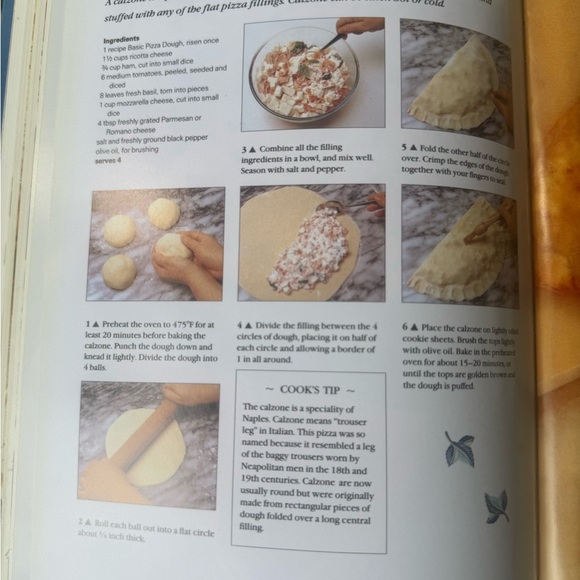 Italian Cooking Guide Book - Picture 11 of 11